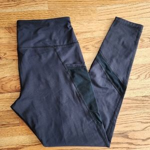 Glyder Mesh Leggings